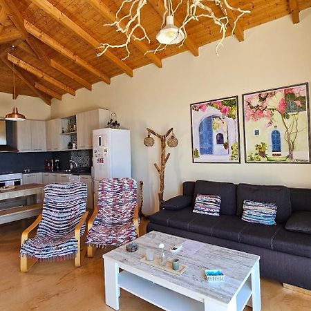 Villa Dioni Fiskárdo Eksteriør bilde