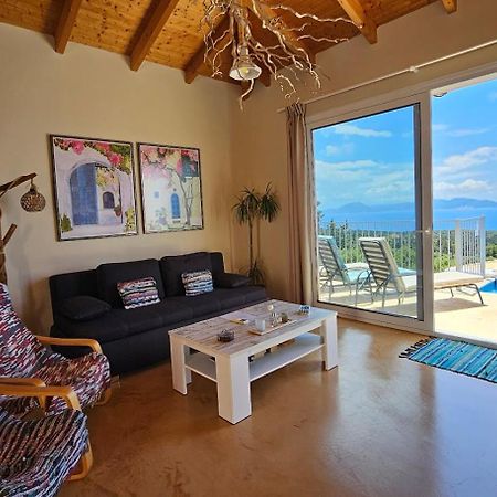 Villa Dioni Fiskárdo Eksteriør bilde