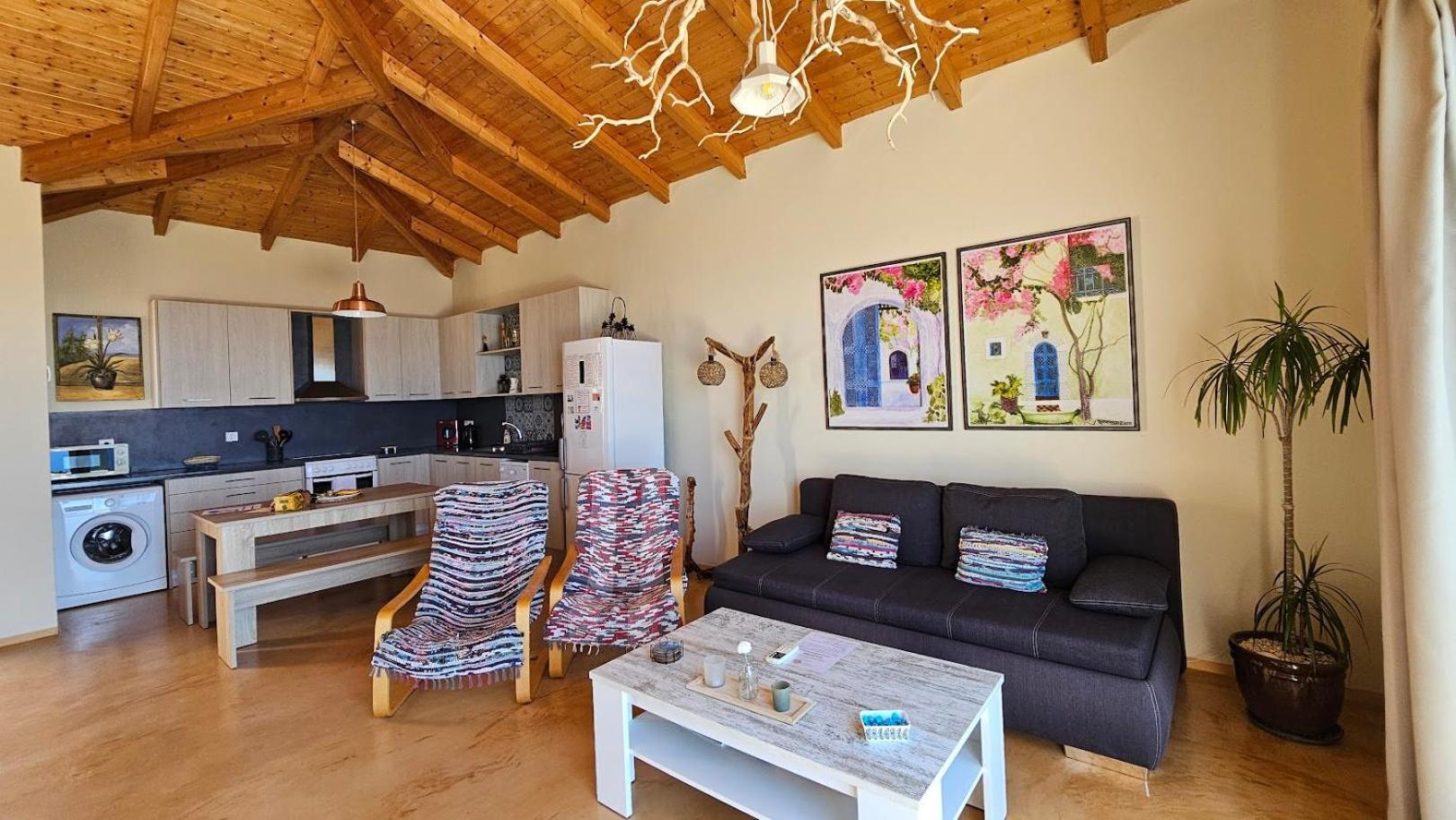 Villa Dioni Fiskárdo Eksteriør bilde